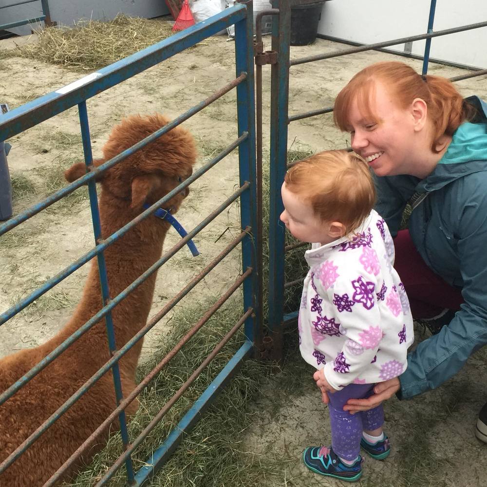 Meet your Posher, Betsy